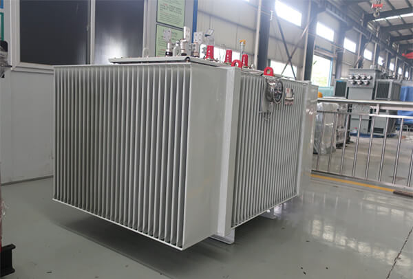 oil immersd distribution transformer