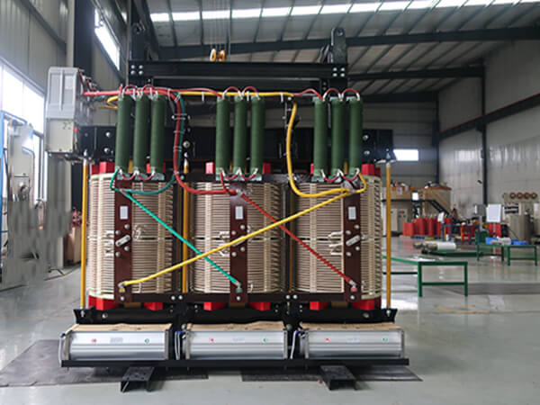 dry type inverter transformer