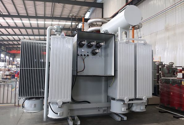 mining type oil immersed transformer