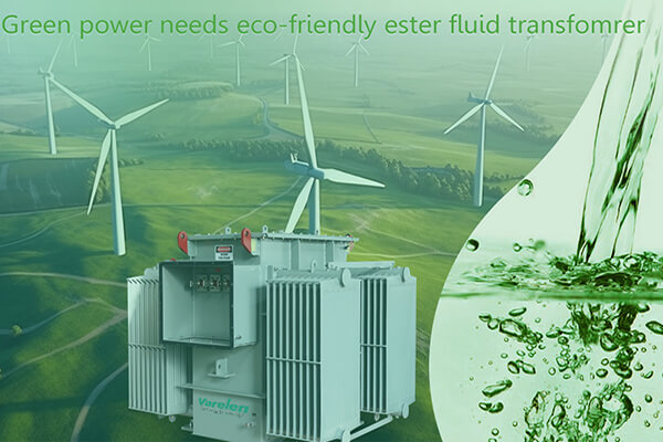 Зеленой энергетике нужен зеленый трансформатор