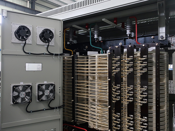 multi winding dry type transformer