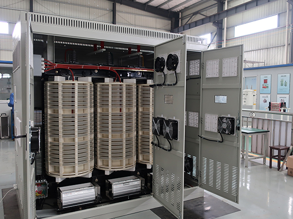 phase shift rectifier transformer