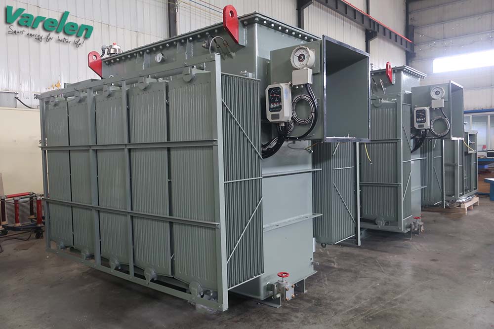 7000kva oil transformer