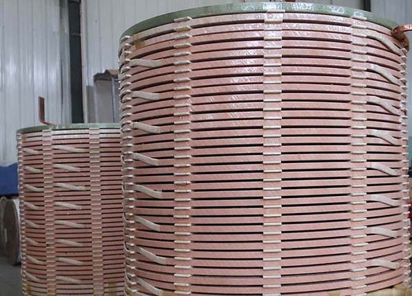Vacuum pressure impregnation  technology.