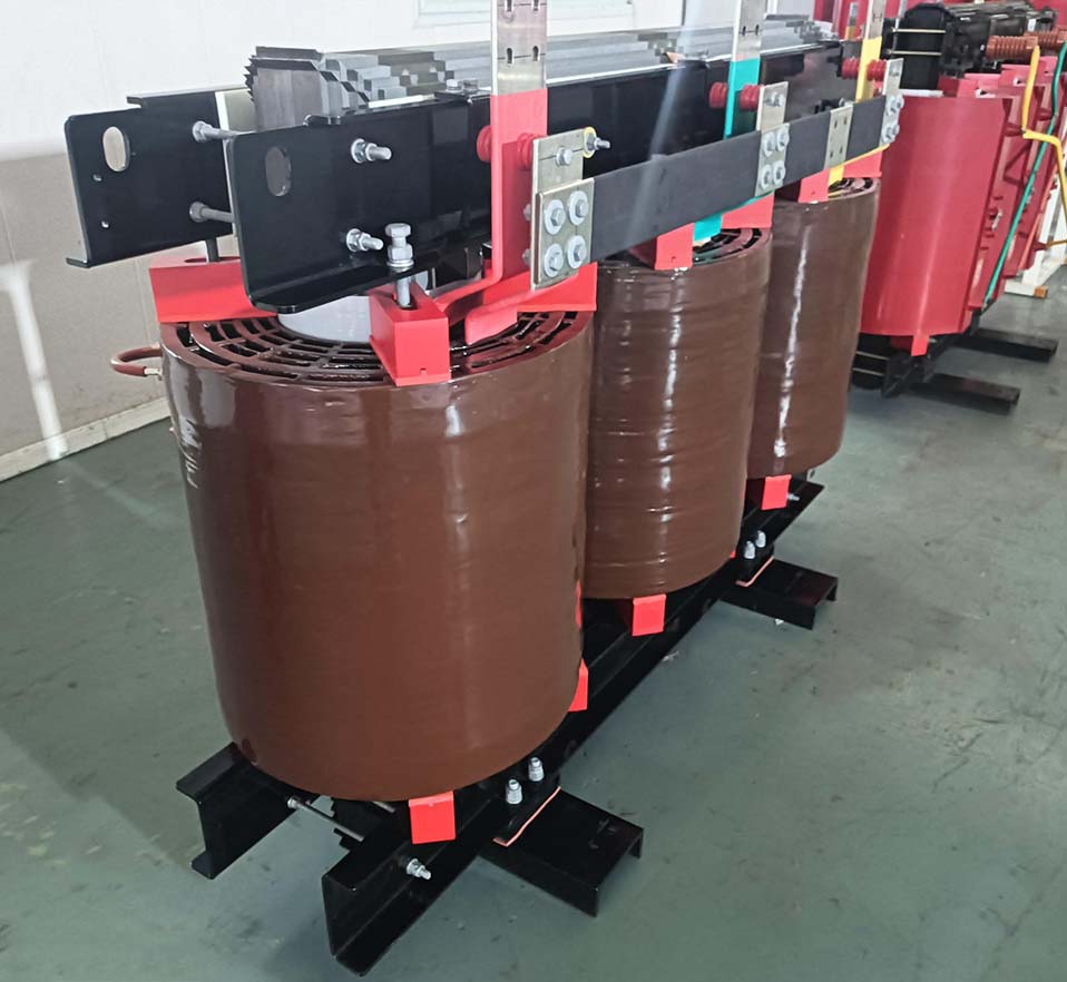 dry transformer working at lower temperature -60℃