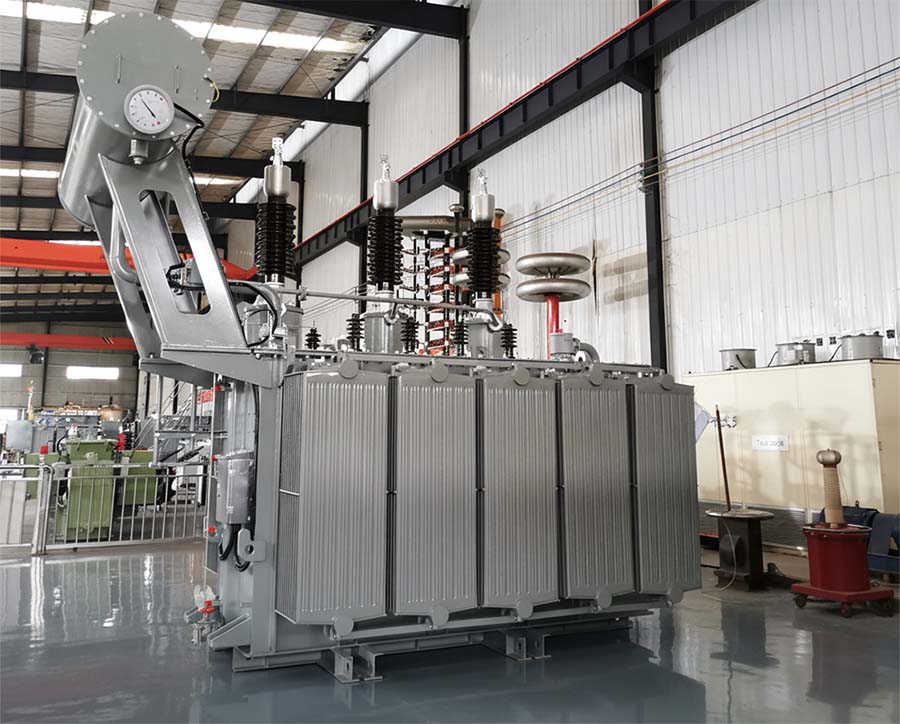 5000kva  66KV Transformer