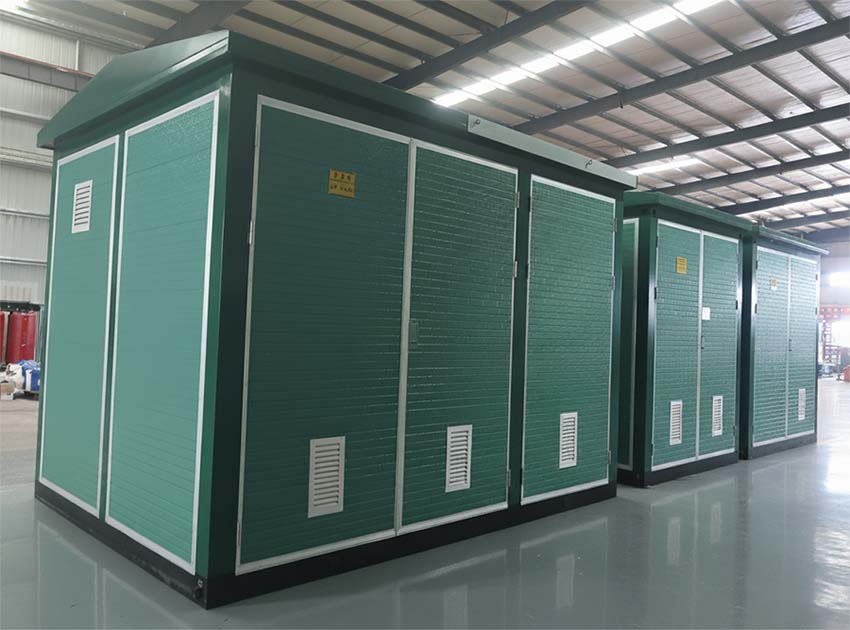 box type substations