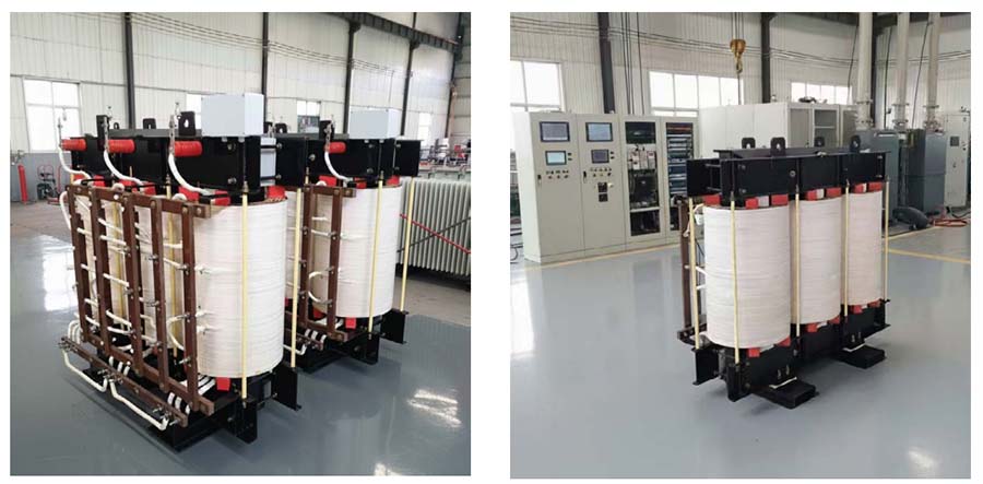 Трансформатор фазового сдвига мощностью 800 кВА