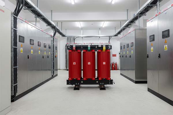 Сухие трансформаторы для промышленности - Безопасные и надежные