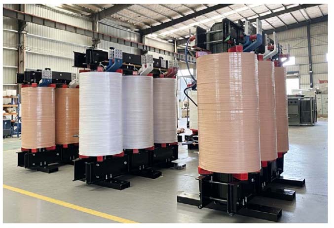 3150kva VPI transformers