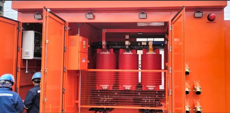 производители сухих трансформаторов в Китае