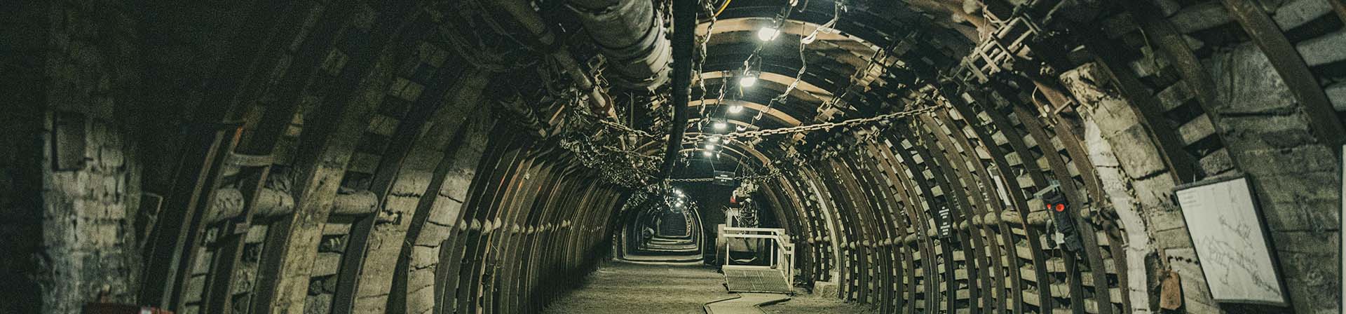 GNAN Шахтная подстанция