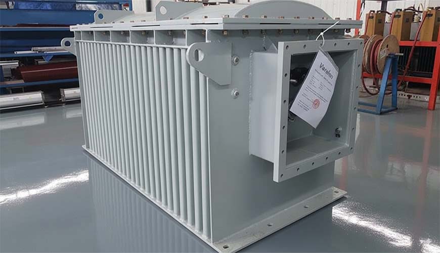 трансформатор для подземных горных работ 