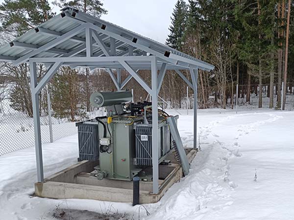 Шунтирующие реакторы