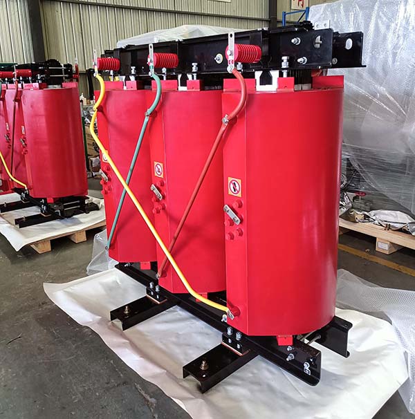 dry transformer factory